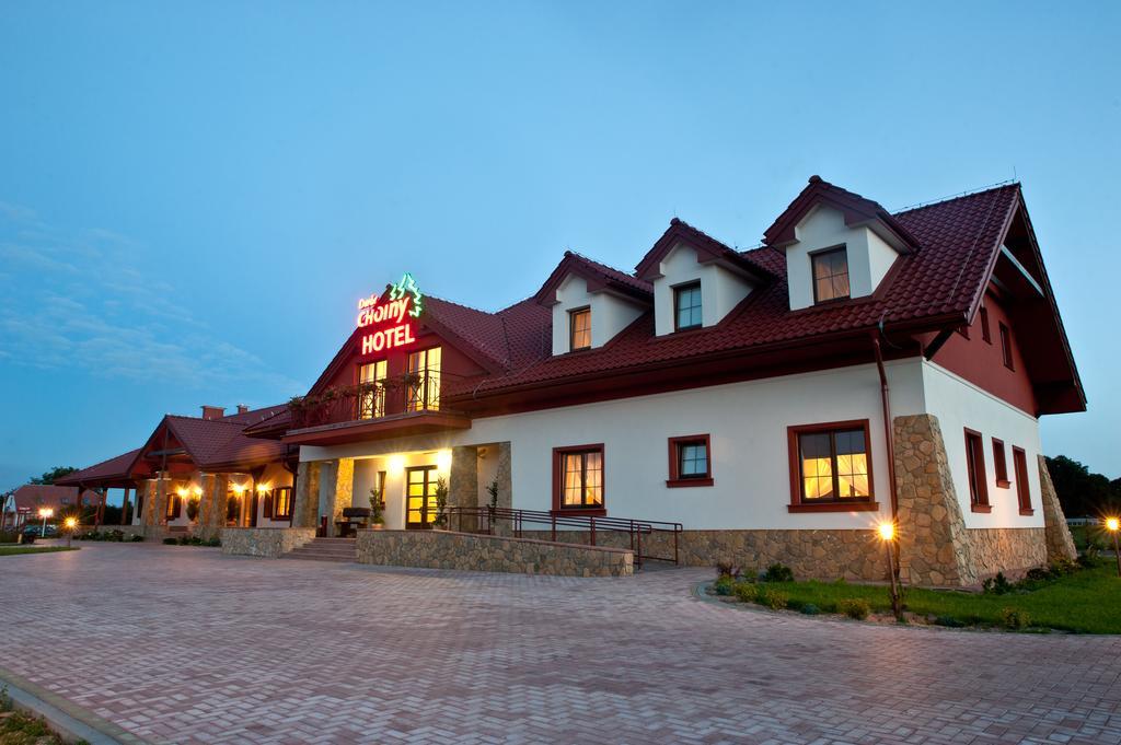 Hotel Dwor Choiny Kazimierówka Bagian luar foto