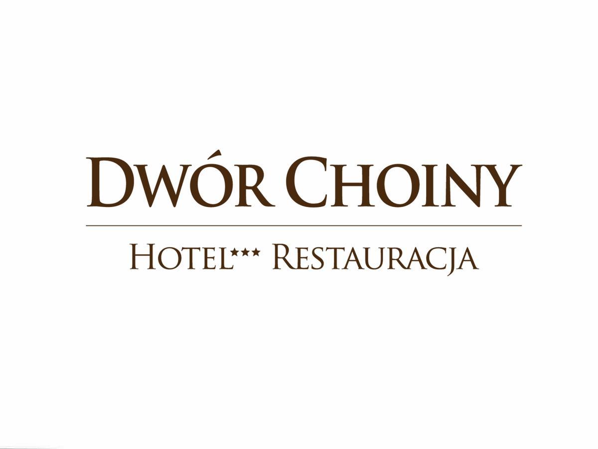 Hotel Dwor Choiny Kazimierówka Bagian luar foto